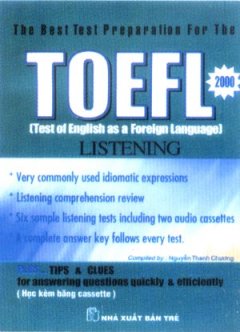 TOEFL Listening 2006