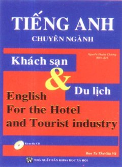 Tiếng Anh Chuyên Ngành Khách Sạn Và Du Lịch