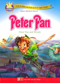 Peter Pan – Tái bản 06/2014