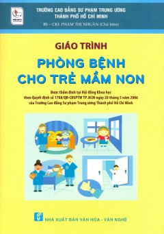 Giáo Trình Phòng Bệnh Cho Trẻ Mầm Non