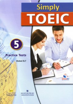 Simply Toeic – 5 Practice Tests (Kèm 1 CD)