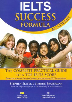 IELTS Success Formula – Academic (Kèm 1 CD)
