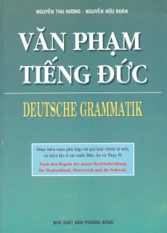 Văn Phạm Tiếng Đức – Deutsche Grammatik