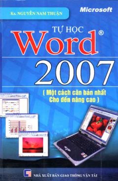 Tự Học Microsoft Word 2007 – Tái bản 05/07/2007