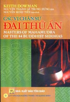 Các Vị Chân Sư Đại Thủ Ấn