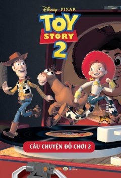 Disney – Câu Chuyện Đồ Chơi 2