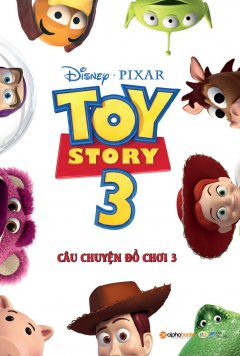 Disney – Câu Chuyện Đồ Chơi 3