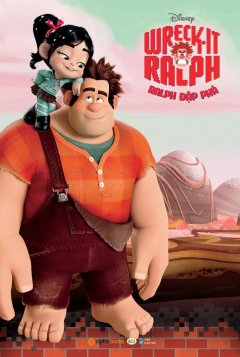 Disney – Ralph Đập Phá