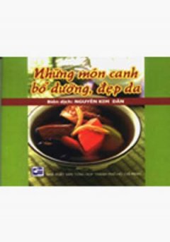 Những Món Canh Bổ Dưỡng, Đẹp Da