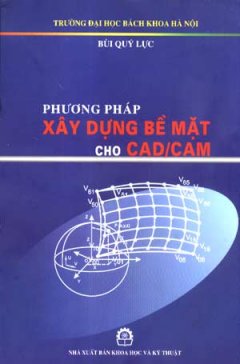 Phương Pháp Xây Dựng Bề Mặt Cho CAD/CAM