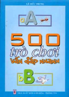 500 Trò Chơi Vấn Đáp Nhanh