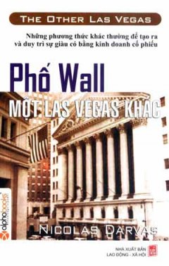 Phố Wall – Một Las Vegas Khác