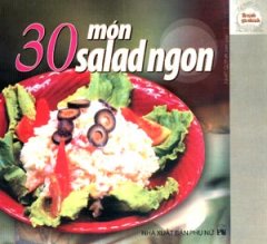 30 Món Salad Ngon