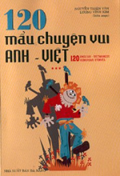 120 Mẩu Chuyện Vui Anh – Việt ( Tập 3)