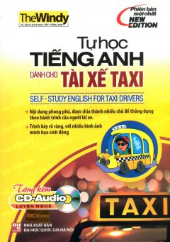 Tự Học Tiếng Anh Dành Cho Tài Xế Taxi (Kèm 1 CD)