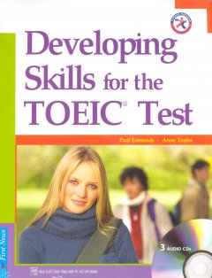 Developing Skills For The TOEIC Test (Kèm 3 CD)