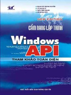 Cẩm Nang Lập Trình Windows API Tham Khảo Toàn Diện