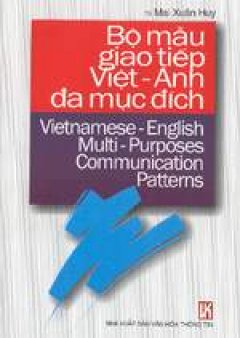 Bộ mẫu giao tiếp Việt- Anh đa mục đích