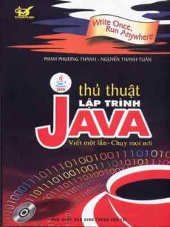 Thủ Thuật Lập Trình Java (Dùng Kèm Đĩa)