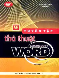 Tuyển Tập Thủ Thuật Microsoft Word