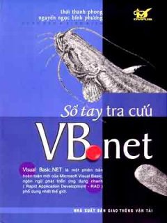 Sổ Tay Tra Cứu VB.net