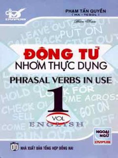 Động Từ Nhóm Thực Dụng