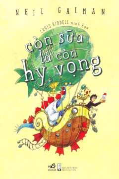 Còn Sữa Là Còn Hy Vọng