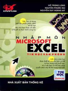 Nhập Môn Microsoft Excel (Dùng Kèm CD)