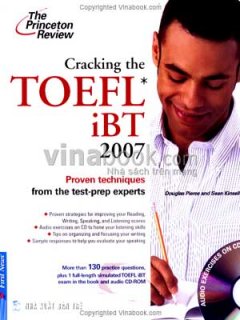 Cracking The TOEFL iBT 2007 (Kèm 1 CD)
