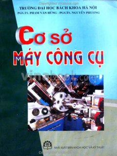 Cơ Sở Máy Công Cụ