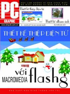 Thiết Kế Thiệp Điện Tử Với Macromedia Flash8