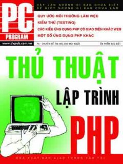 Thủ Thuật Lập Trình PHP