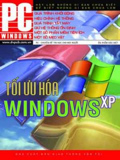 Tối Ưu Hoá Windows XP