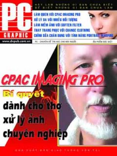 CPAC Imaging Pro – Bí Quyết Dành Cho Thợ Xử Lý Ảnh Chuyên Nghiệp