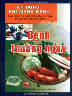 Bệnh Thường Ngày – Ăn Uống Khi Mang Bệnh