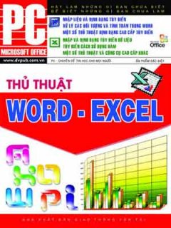 Thủ Thuật Word – Excel