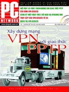 Xây Dựng Mạng VPN với Giao Thức PPTP