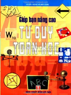 Giúp Bạn Nâng Cao Tư Duy Toán Học