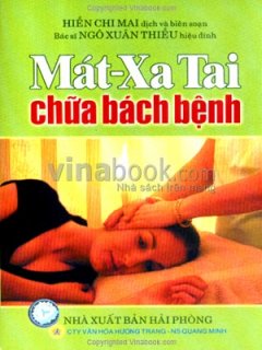 Mát-xa Tai Chữa Bách Bệnh