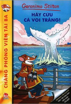 Chàng Phóng Viên Tài Ba – Hãy Cứu Cá Voi Trắng!