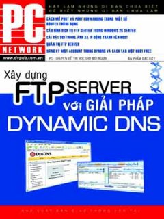 Xây Dựng FTP Server Với Giải Pháp Dynamic DNS