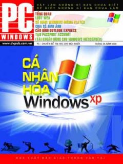 Cá Nhân Hoá Windows XP