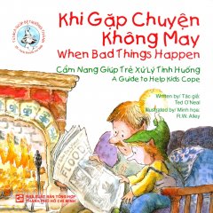 Tủ Sách Giúp Bé Trưởng Thành – Khi Gặp Chuyện Không May