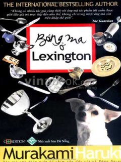 Bóng Ma Ở Lexington – Tuyển Tập Truyện Ngắn