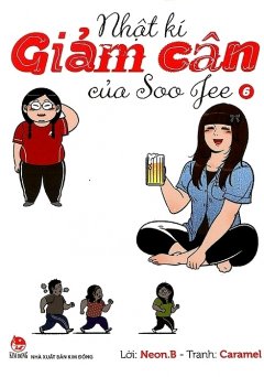 Nhật Kí Giảm Cân Của Soo Jee – Tập 6