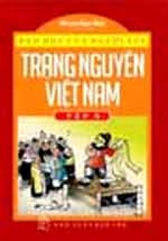 Trạng Nguyên Việt Nam – Tập 5