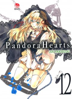 Pandora Hearts – Tập 12