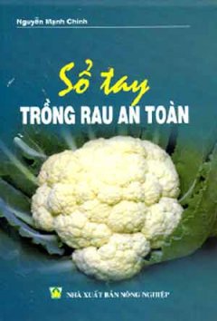 Sổ Tay Trồng Rau An Toàn