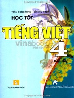 Học Tốt Tiếng Việt 4 – Quyển Hai