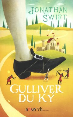 Gulliver Du Ký – Tái bản 13/03/2015